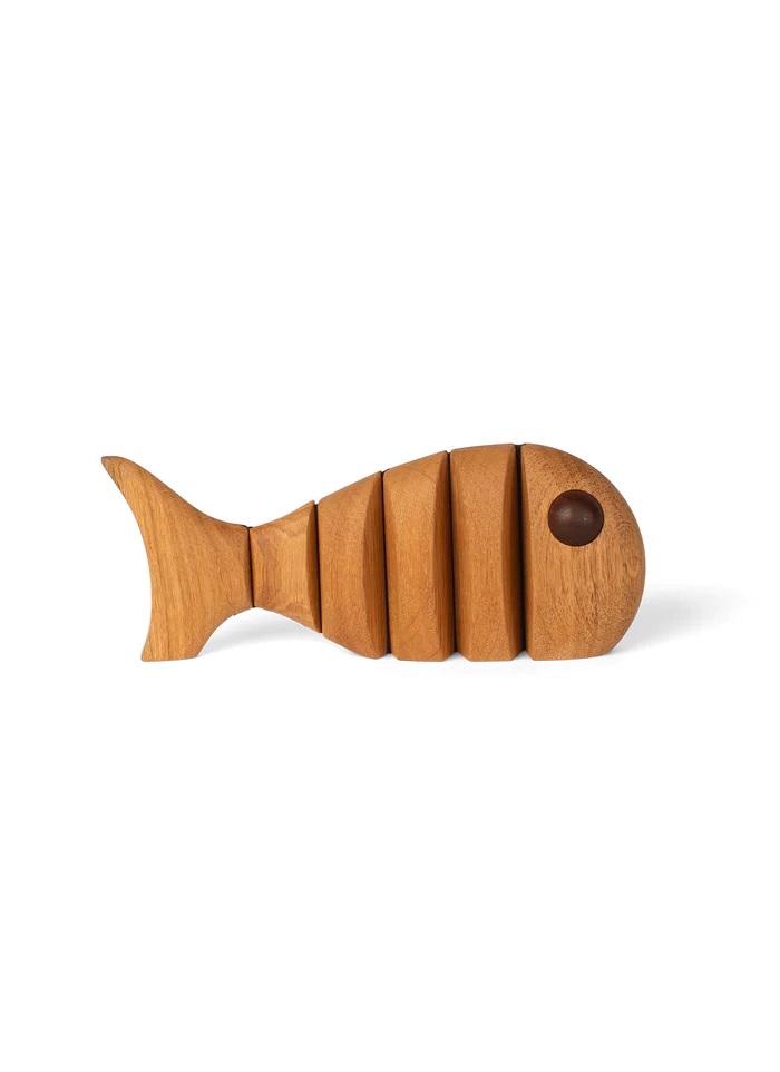 

Spring Copenhagen - The Wood Fish, big